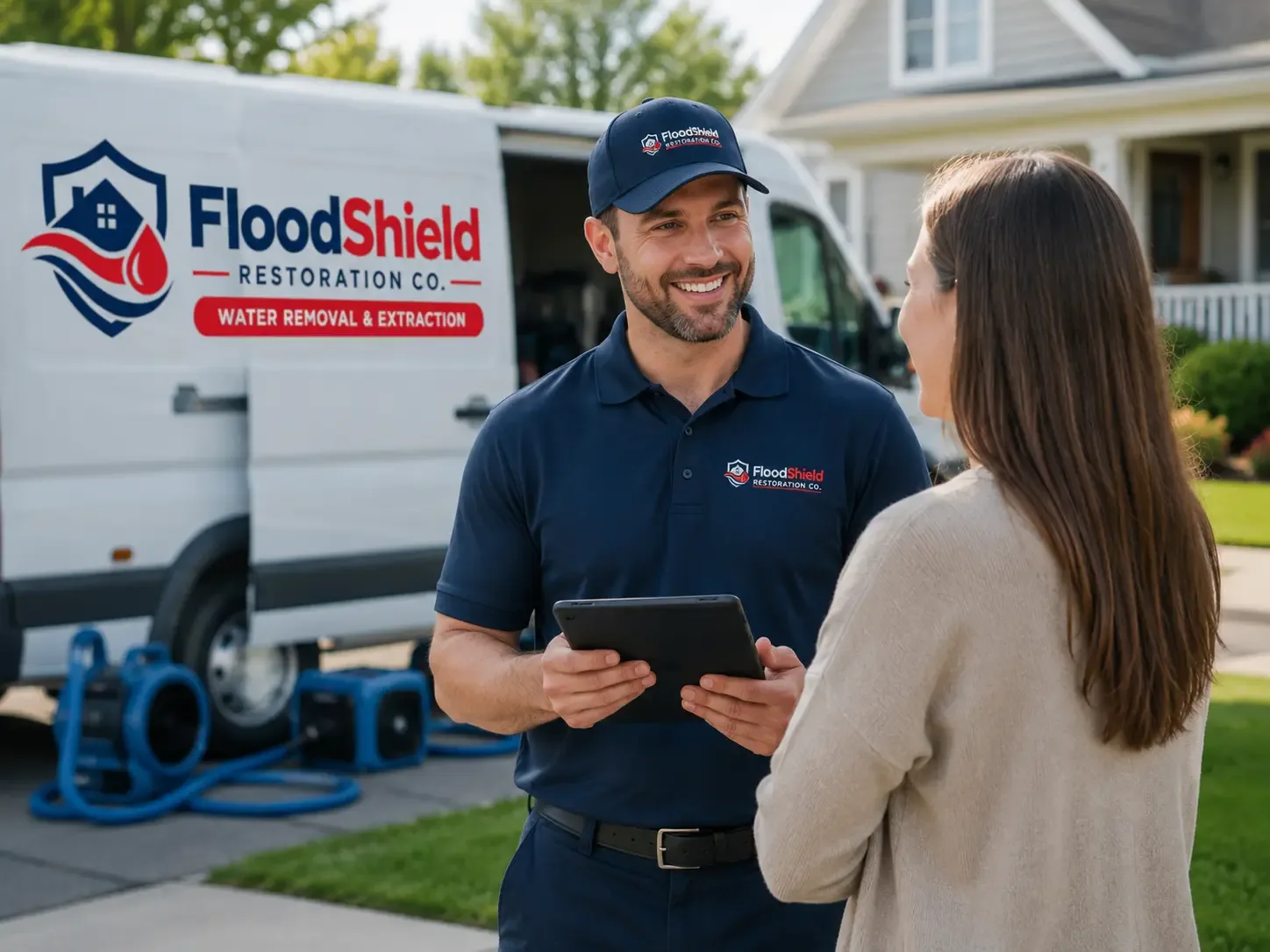 Flood Damage Restoration Claridge, PA FAQs